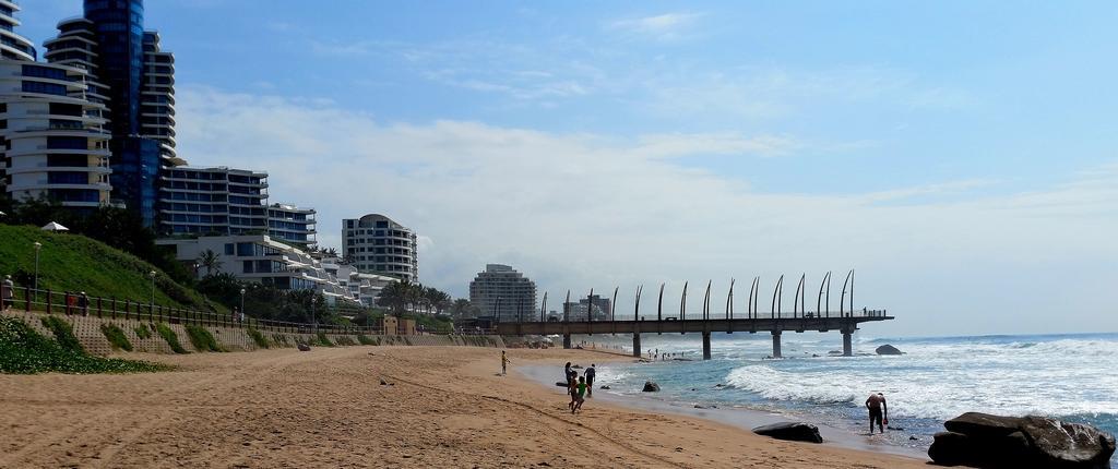 703 Oyster Schelles - By Stay In Umhlanga Durban Kültér fotó