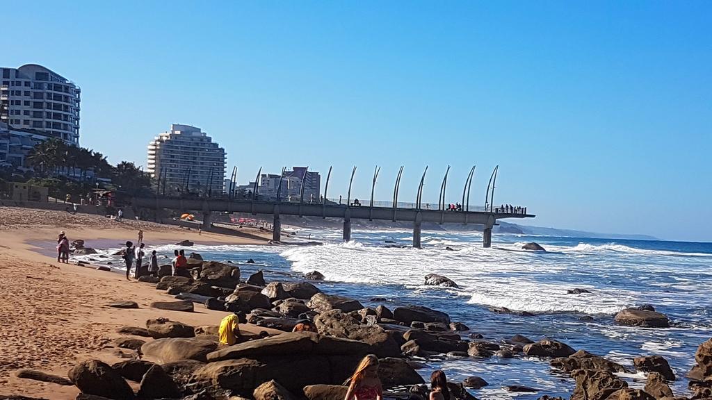 703 Oyster Schelles - By Stay In Umhlanga Durban Kültér fotó