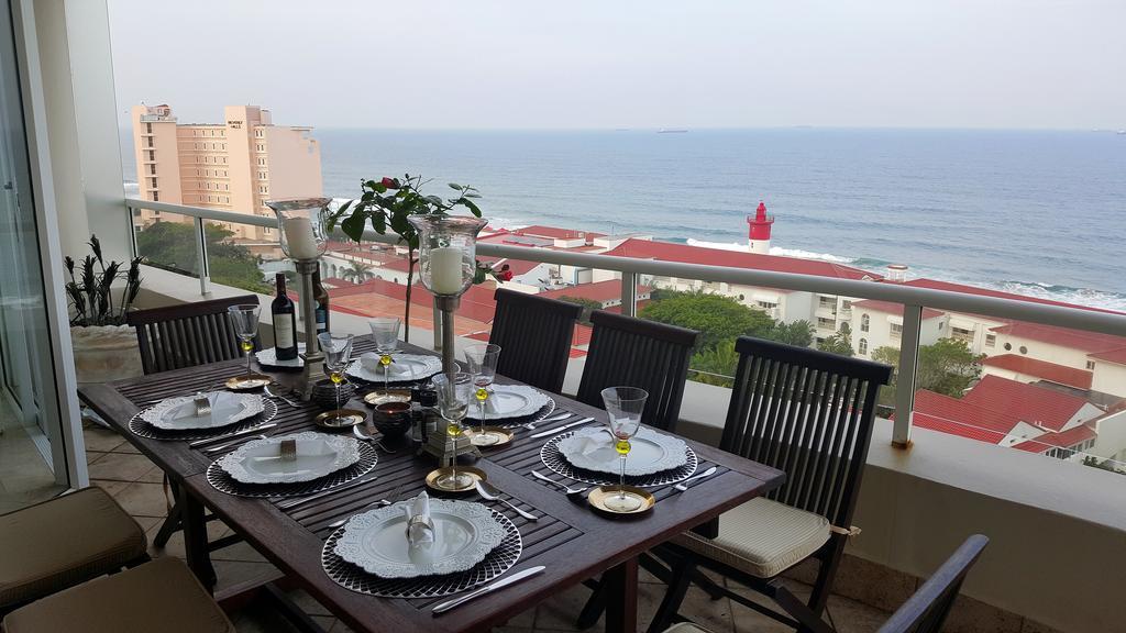 703 Oyster Schelles - By Stay In Umhlanga Durban Kültér fotó