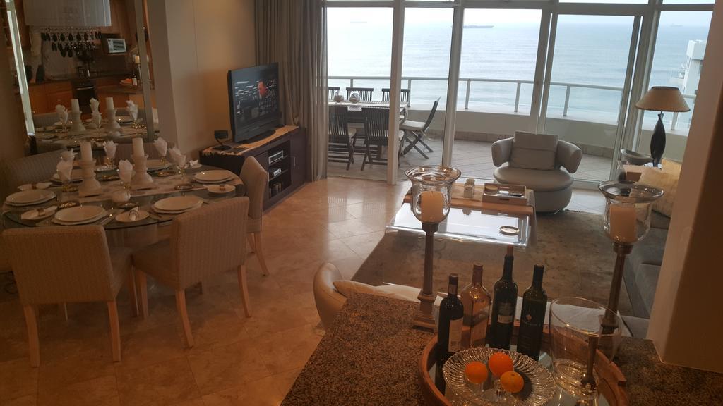 703 Oyster Schelles - By Stay In Umhlanga Durban Kültér fotó